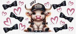 JUST MOODY COW UV WRAP