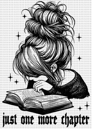 Just One More Chapter