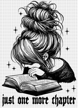 Just One More Chapter