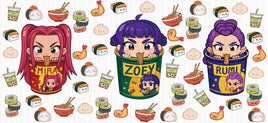 K Singers Hunter Food UV Wrap
