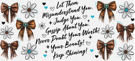 Keep Shining UV WRAP