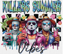Killer Summer Vibes