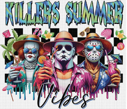 Killer Summer Vibes