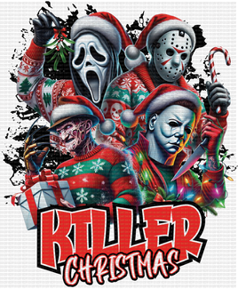 Killer Christmas