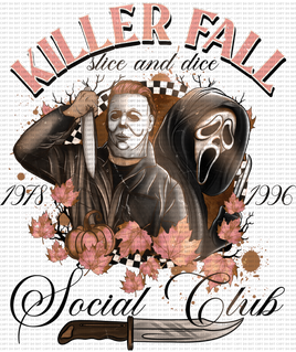 Killer Fall Social Club