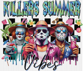 Killer Summer Vibes