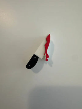 Knife Straw topper