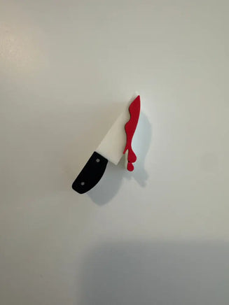 Knife Straw topper