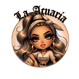 La Acuaria Blonde