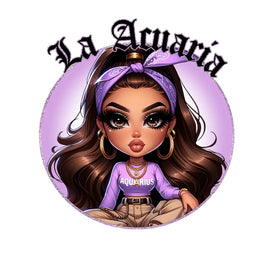 La Acuaria Brown Hair