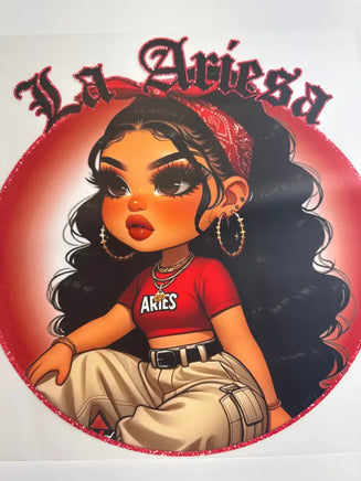 La Ariesa DD
