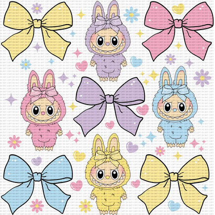 La Bubu Bows