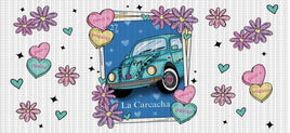 La Carcancha UV Wrap