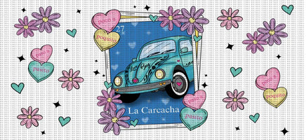 La Carcancha UV Wrap