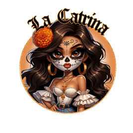 la catrina chicana