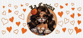 La Catrina UV Wrap