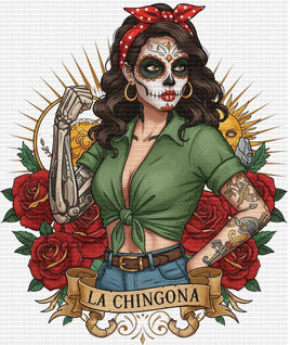 La chingona