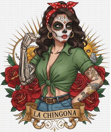 La chingona