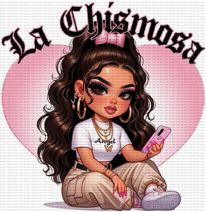 La Chismosa Chicana
