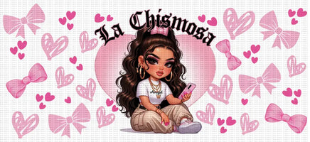 La Chismosa Chicana UV Wrap