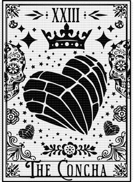 La Concha Card