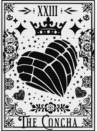 La Concha Card