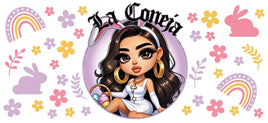 La Coneja UV Wrap