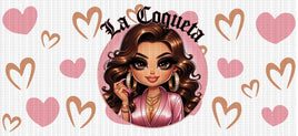 La Coqueta UV Wrap
