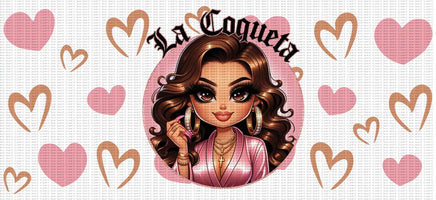 La Coqueta UV Wrap