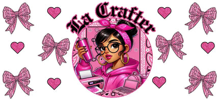 La Crafter UV Wrap