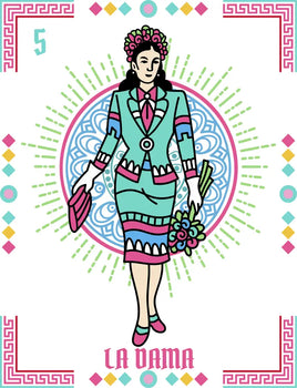 La Dama