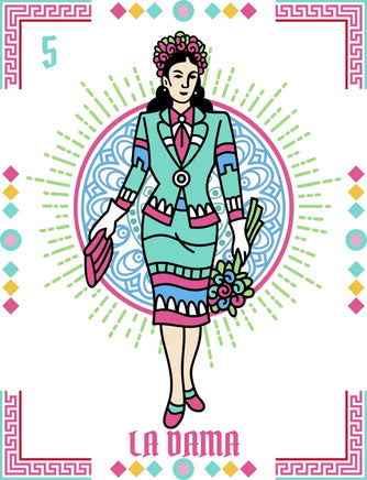 La Dama