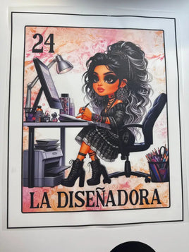 La Disenadora DD - ADULT