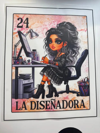 La Disenadora DD - ADULT