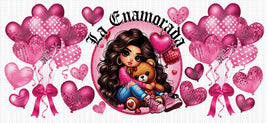 La Enamorada UV Wrap