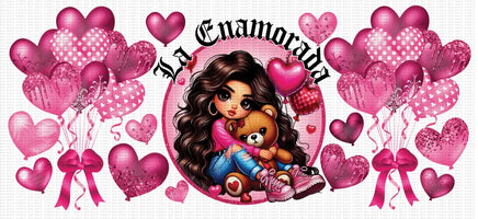 La Enamorada UV Wrap