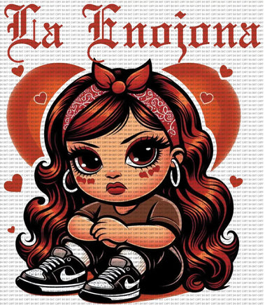 La Enojona