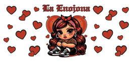 La enojona UV Wrap