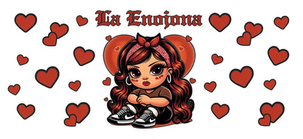 La enojona UV Wrap