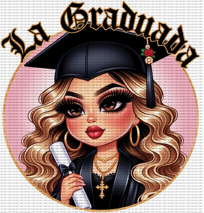 La Graduada Guera