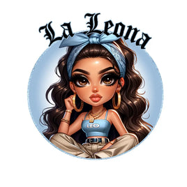la leona brown hair