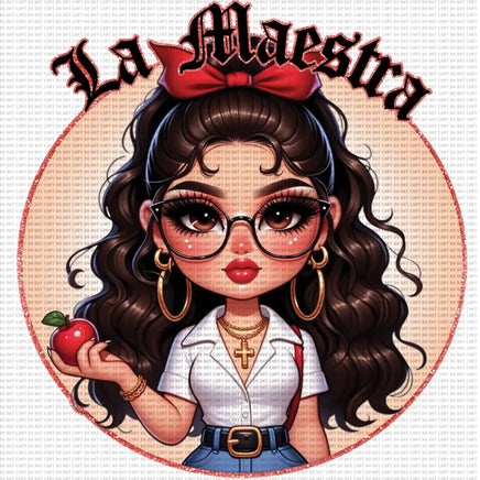La Maestra