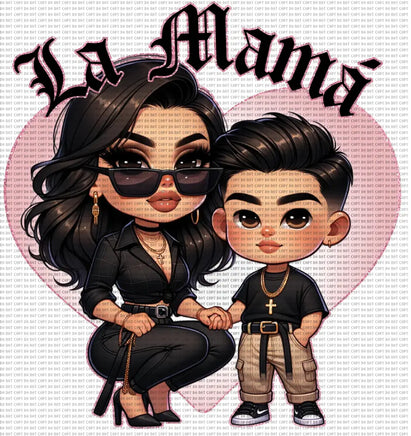 La mama