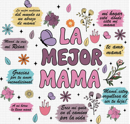 La Mejor Mama