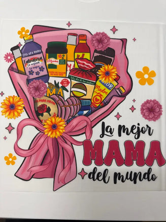 LA MEJOR MAMÁ DEL MUNO BOUQUET