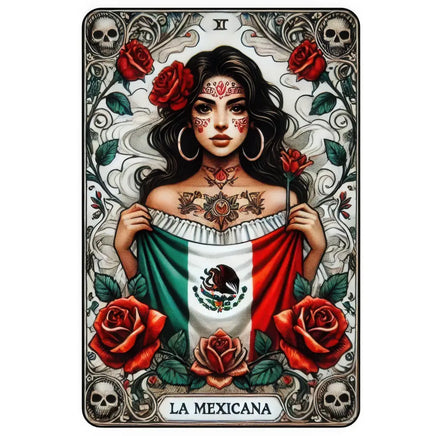 la mexicana card