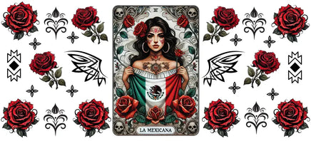 La Mexicana UV Wrap