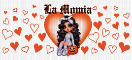 La Momia UV Wrap