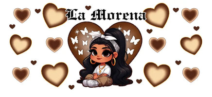 La morena UV Wrap