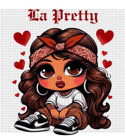 La Pretty